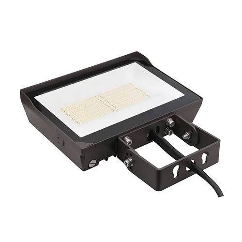 150W/120W/100W SELECTABLE LED FLOOD LIGHT, OUTDOOR LIGHTING, CCT SELECTABLE