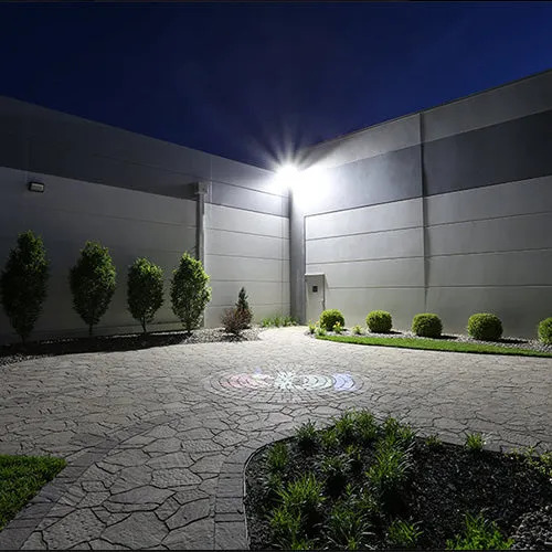 150W/120W/100W SELECTABLE LED FLOOD LIGHT, OUTDOOR LIGHTING, CCT SELECTABLE