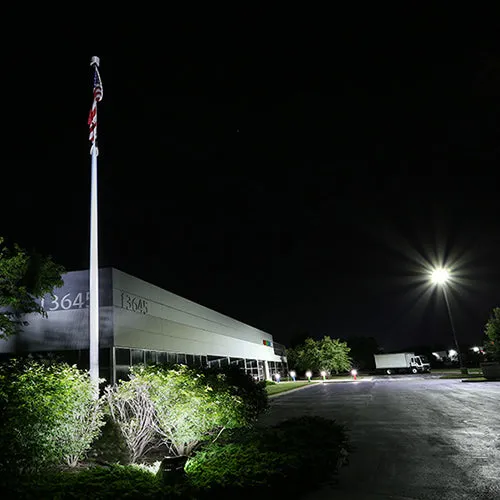 150W/120W/100W SELECTABLE LED FLOOD LIGHT, OUTDOOR LIGHTING, CCT SELECTABLE