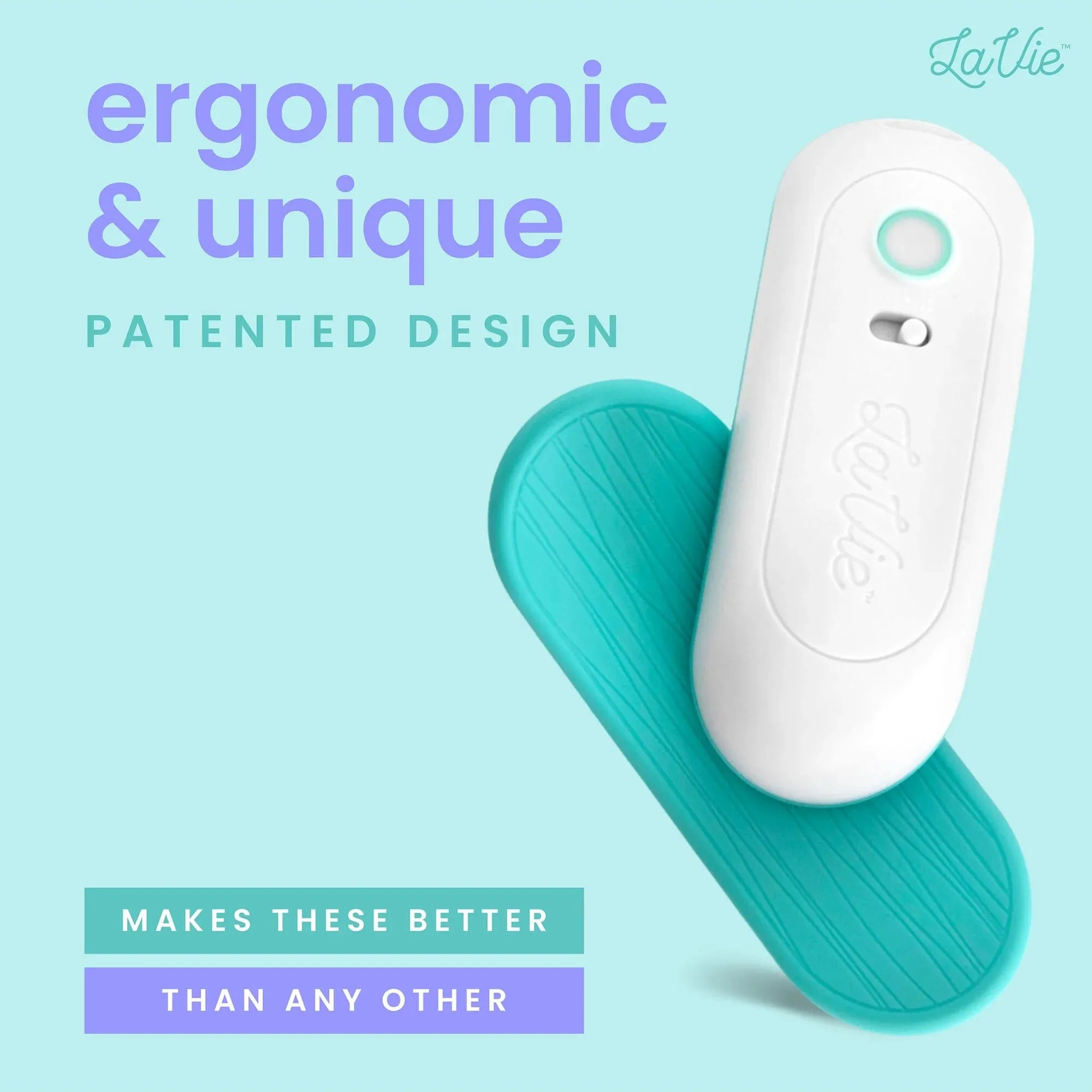 2-Pack: LaVie Warming Lactation Massager Pads (Refurbished)