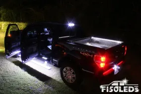 2009-2014 F150 Integrated LED Bed Lighting Kit