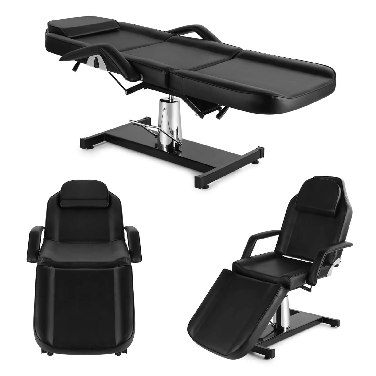 #2015 Hydraulic Facial Table Tattoo Chair Massage Bed