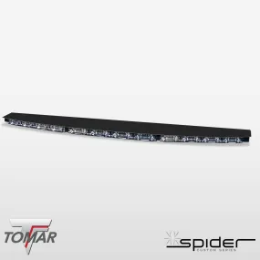 2019 Chevy Silverado 1500 Spider Series Rear Interior Emergency Warning LED Light Bar