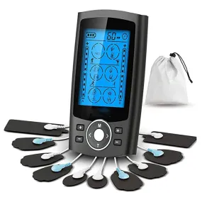 24 Modes Muscle Stimulator for Pain Relief Therapy