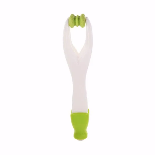 3 Colors Mini Finger Massager Bueaty Roller Face-lift Massager Face Shaper Relaxation Beauty Tools Body Slimmer Tool