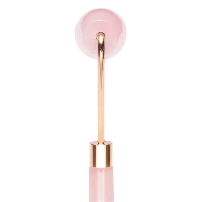 3 in 1 Rose Quartz Jade Roller and Sha Massager Tools Set | Jovivi