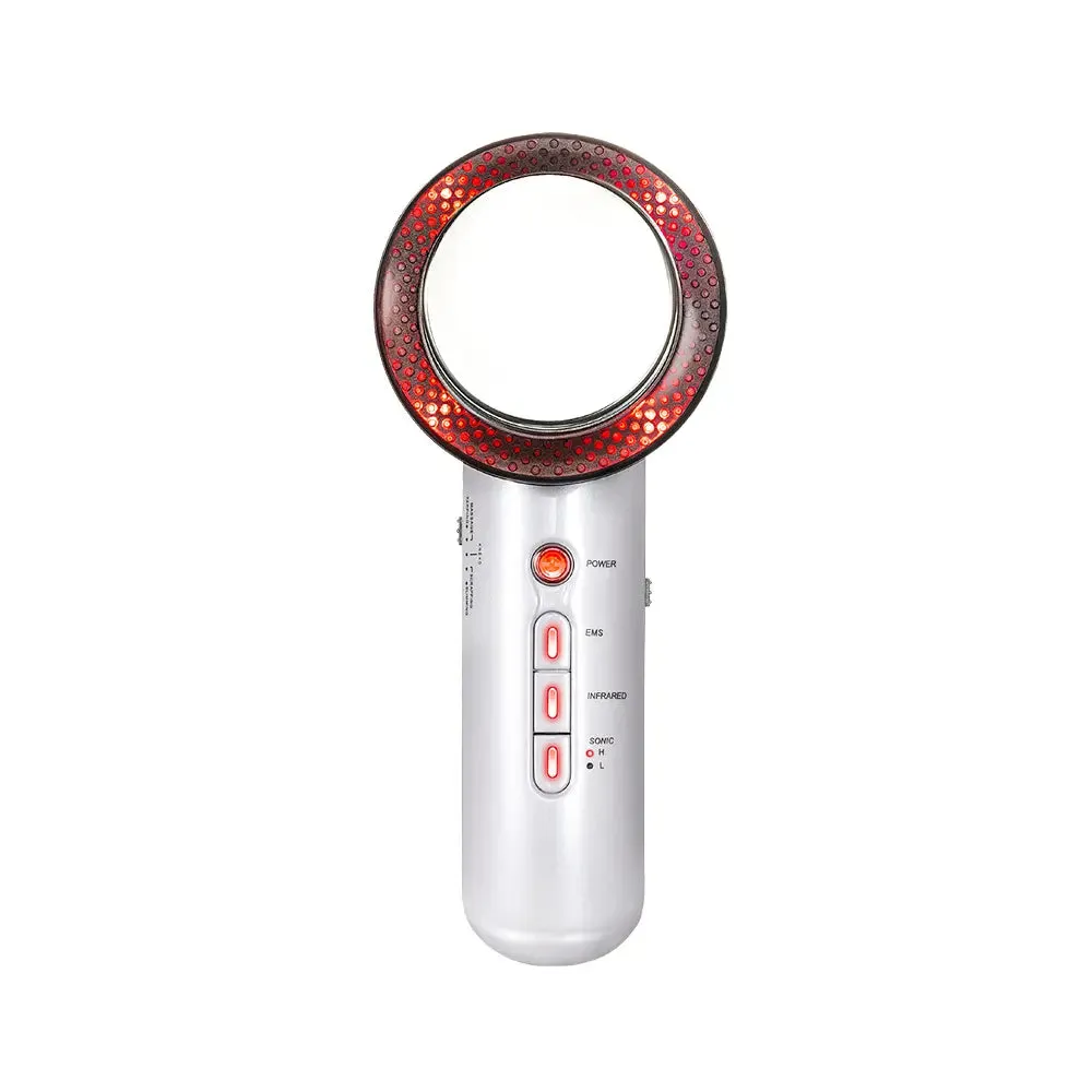 3-in-1 Ultrasonic Fat & Cellulite Burner - Body Slimming