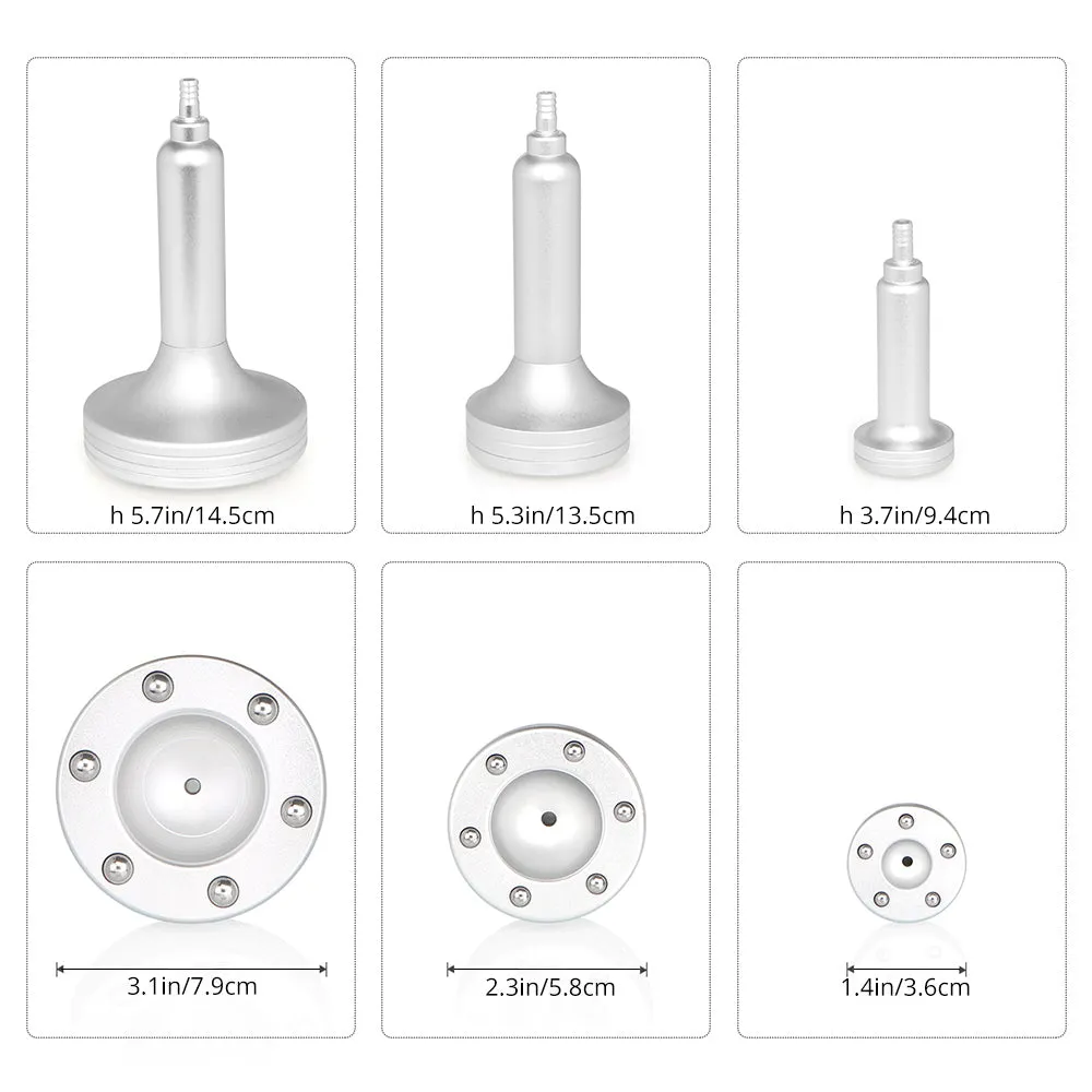 30K Cavitation Radio Frequency Vacuum Cupping Body Contouring Machine With 160MW Laser Lipo Machine