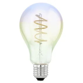 4w LED E27 A75 Globe Warm White 2000k 110205 Dimmable