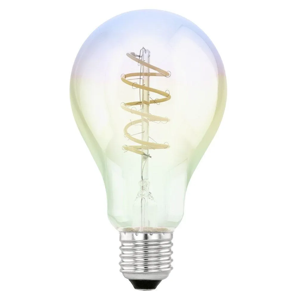4w LED E27 A75 Globe Warm White 2000k 110205 Dimmable
