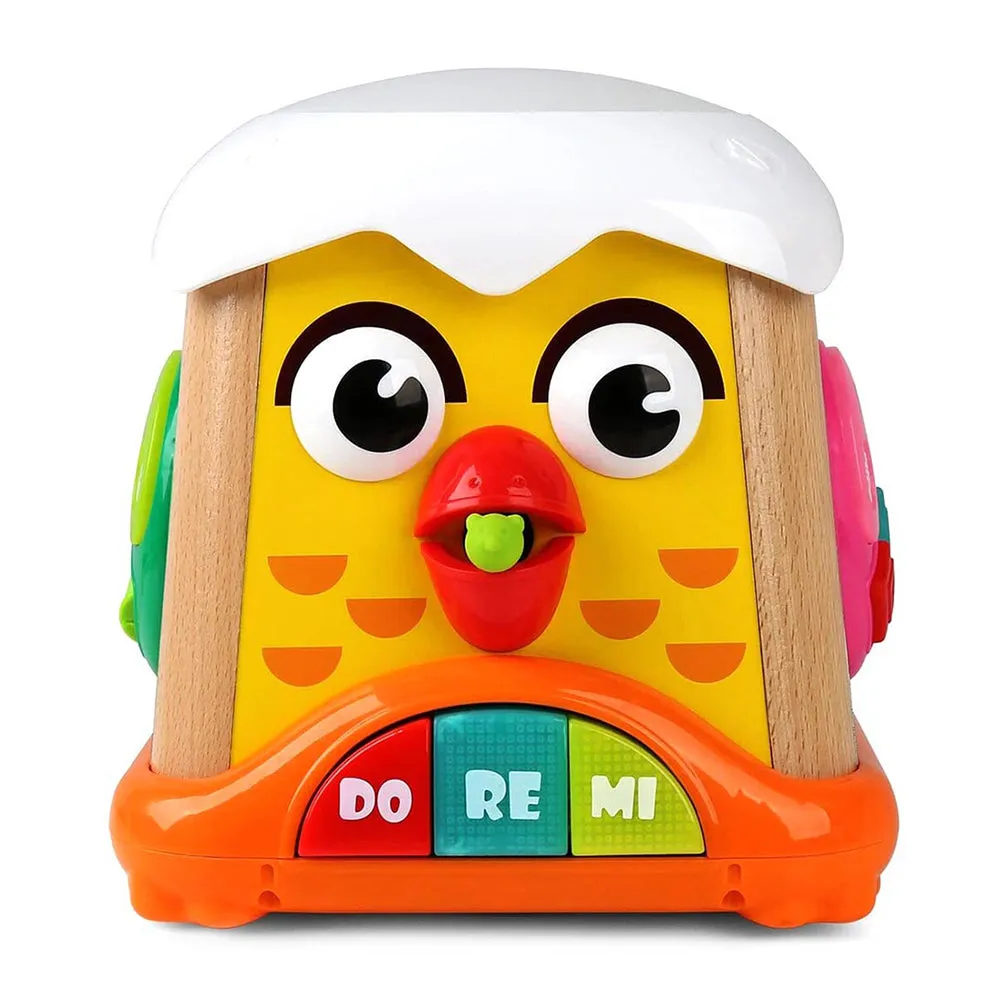 5-in-1 Step & Play Drum