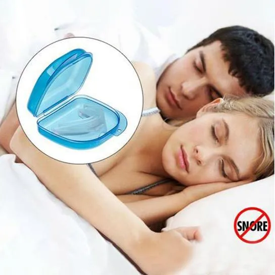5-Pack: Breathe Easy Snoring and Sleep Apnea Reducing Mouth Piece