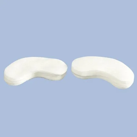 600-Pairs/ Disposable Dry Non-woven Eye-pads (Non-sticky)