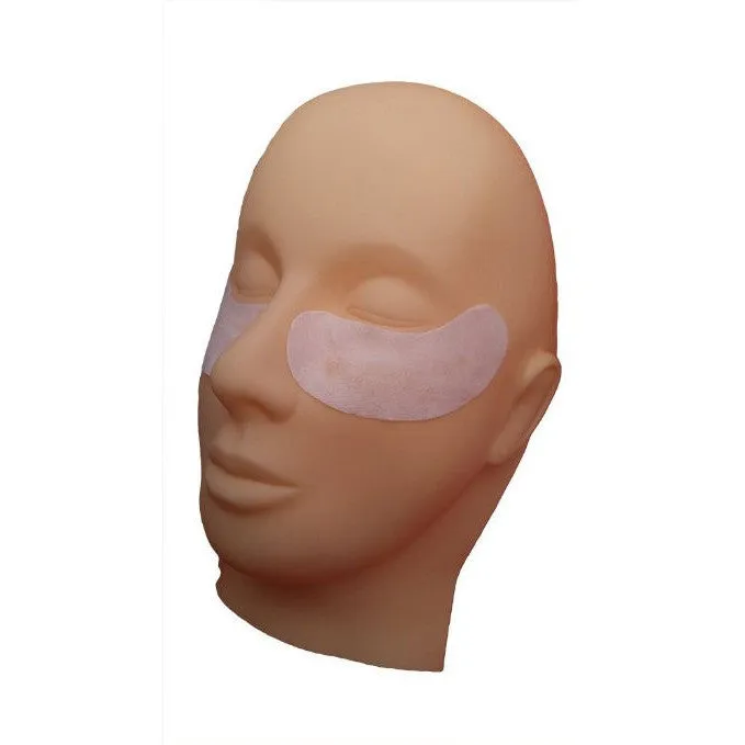600-Pairs/ Disposable Dry Non-woven Eye-pads (Non-sticky)