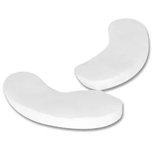 600-Pairs/ Disposable Dry Non-woven Eye-pads (Non-sticky)