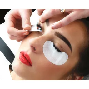 600-Pairs/ Disposable Dry Non-woven Eye-pads (Non-sticky)