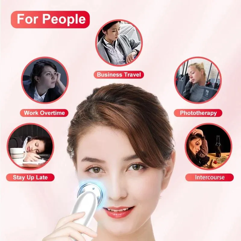 7-in-1 AmazeFan RF and EMS Radio Beauty Skin Care Tools