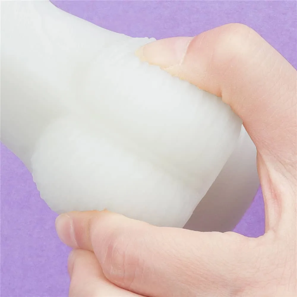 7.0'' Glow in the Dark Silicone Dildo