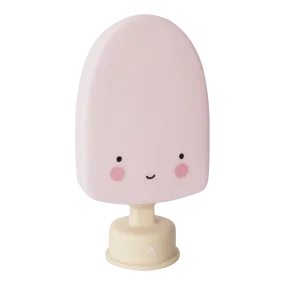A Little Lovely Company Mini Popsicle Light Pink