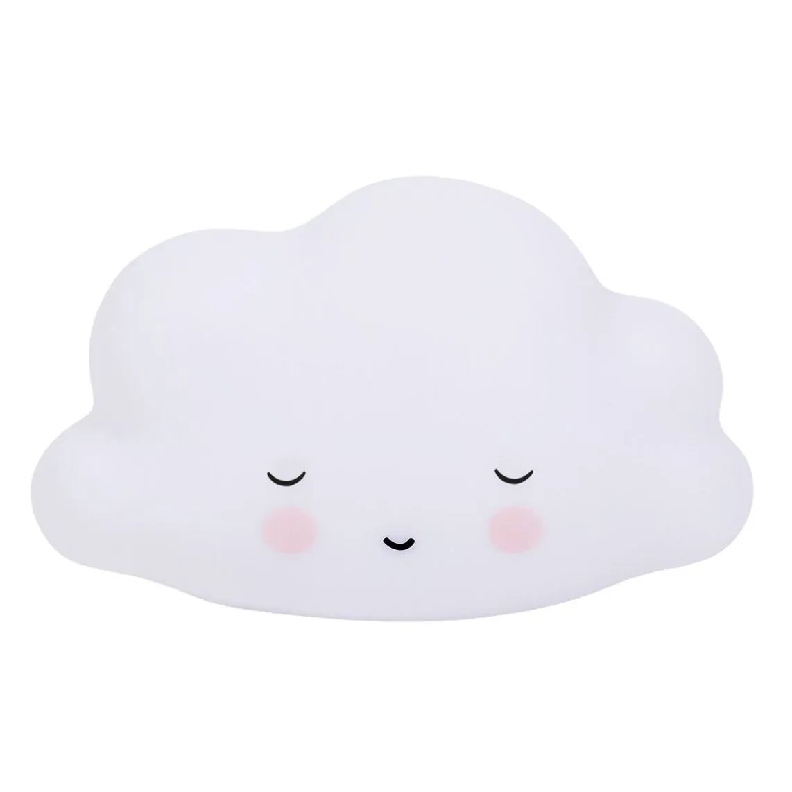 A Little Lovely Company - Mini Sleeping Cloud Light