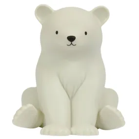 A Little Lovely Company Night Light: Polar Bear