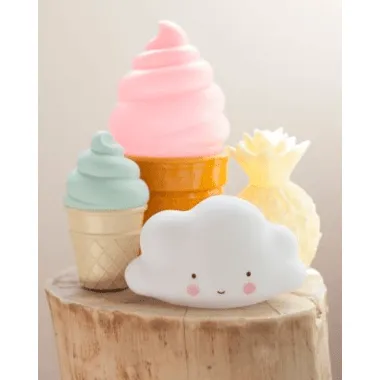A Little Lovely - Little Light Cloud