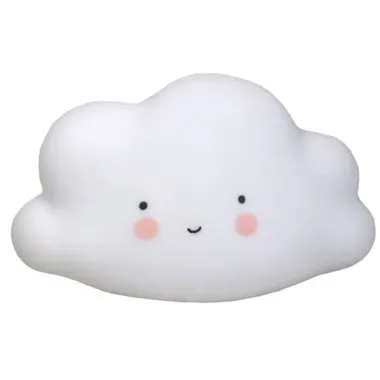 A Little Lovely - Little Light Cloud