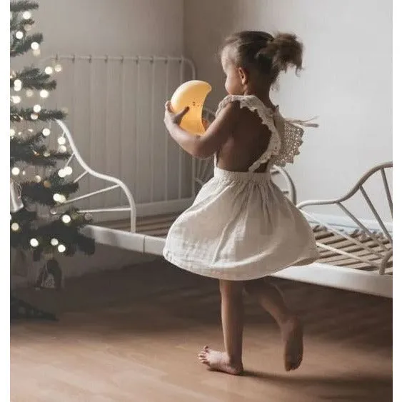 A Little Lovely- Little Light- Moon