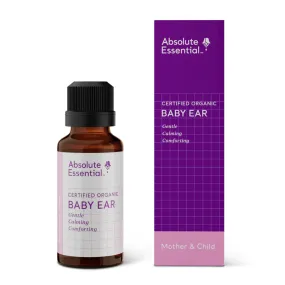 Absolute Essential - Baby & Child Ear Oil 25ml