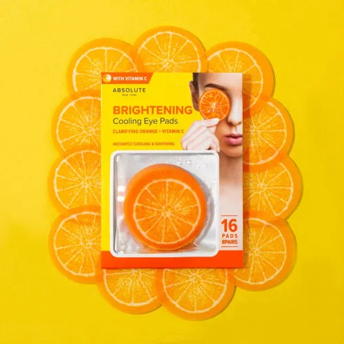 Absolute New York Cooling Eye Pads
