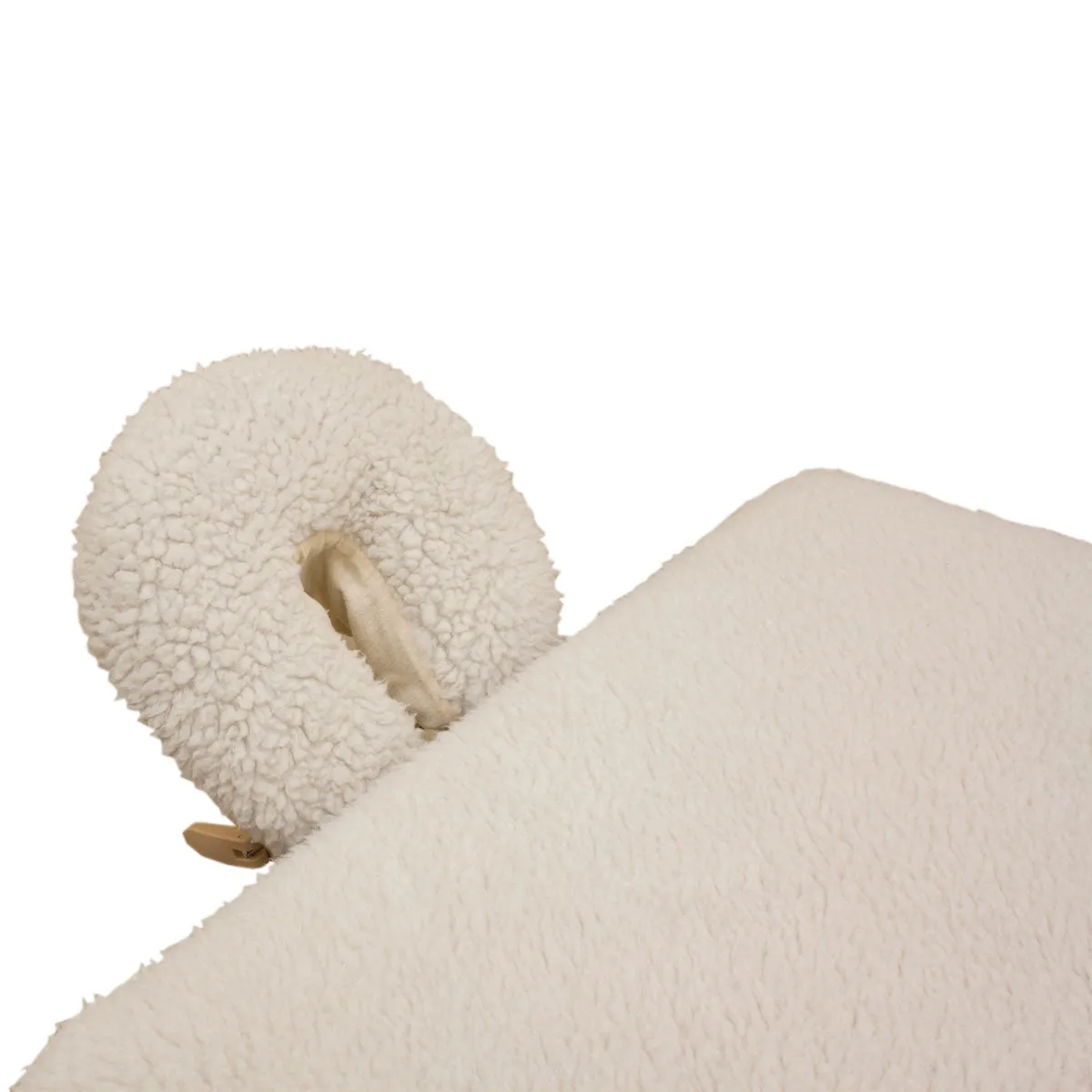 Abundance  Poly Fleece Face Rest Cover