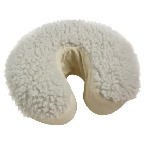 Abundance  Poly Fleece Face Rest Cover
