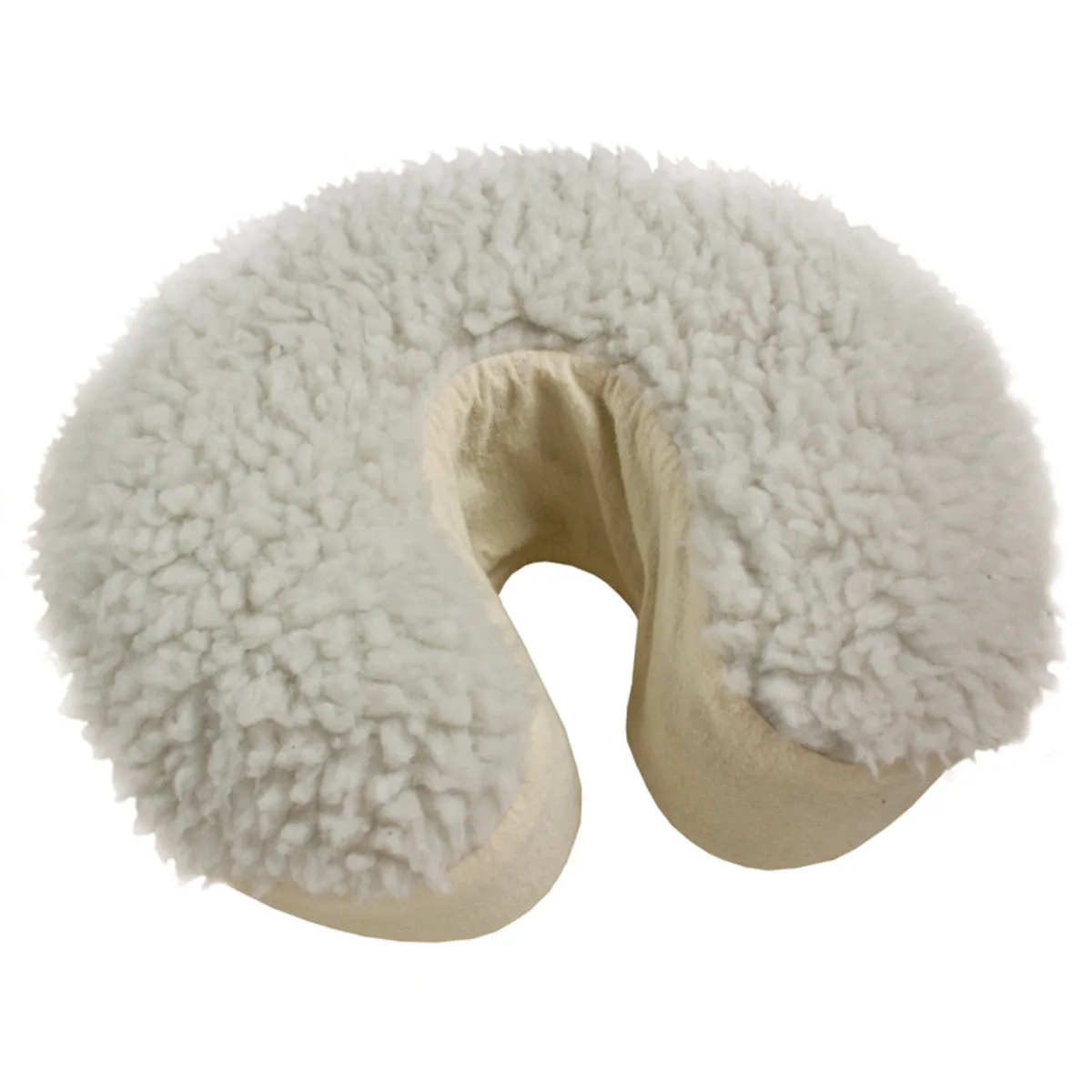 Abundance  Poly Fleece Face Rest Cover