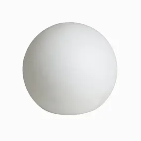 Adalynn LED Mood Light Ball 300mm DC Power - RGB   White, 200 Lumens, PL0279