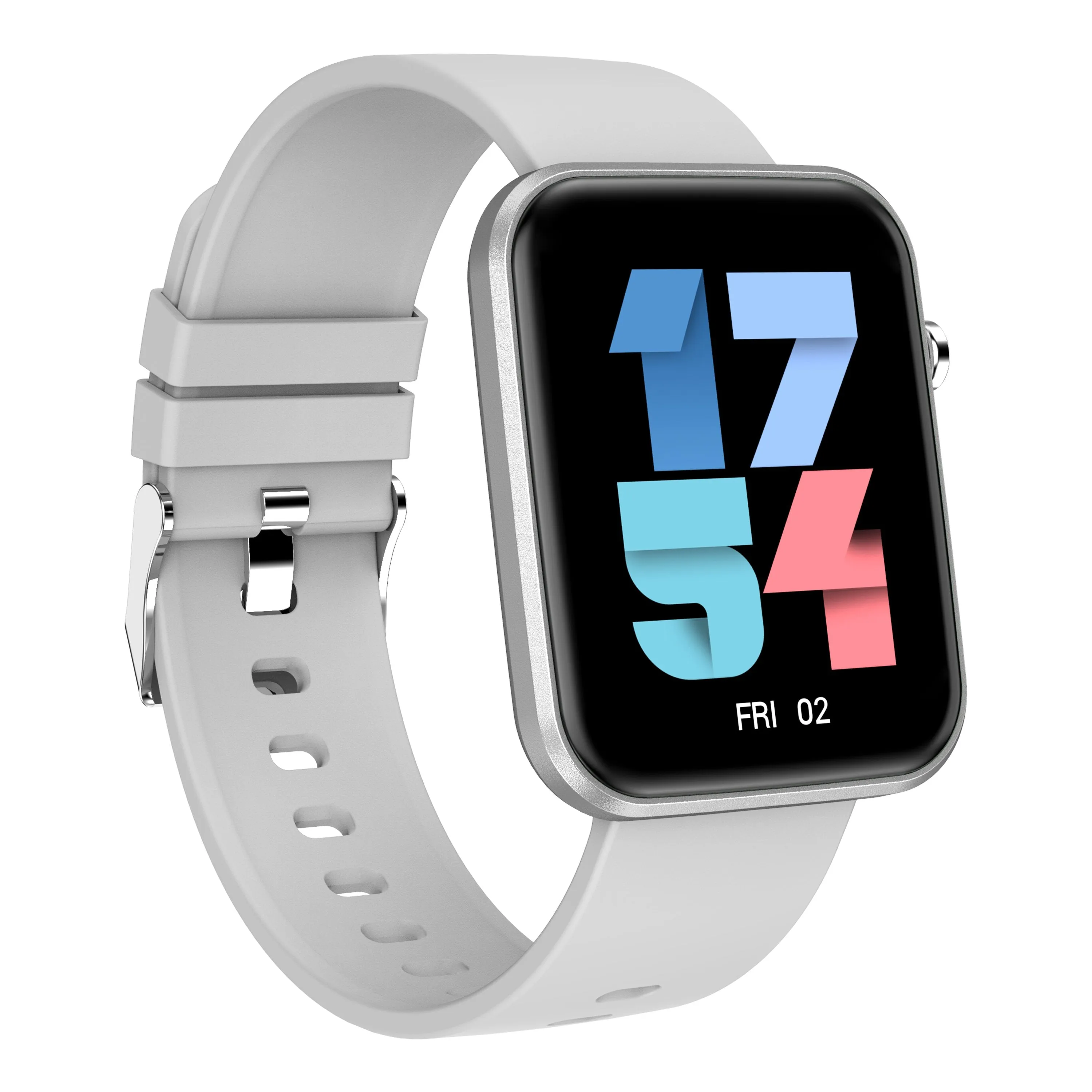 Advanced Smartwatch & 3 Bands | TechTonic®