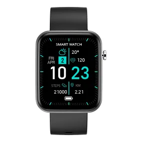 Advanced Smartwatch & 3 Bands | TechTonic®