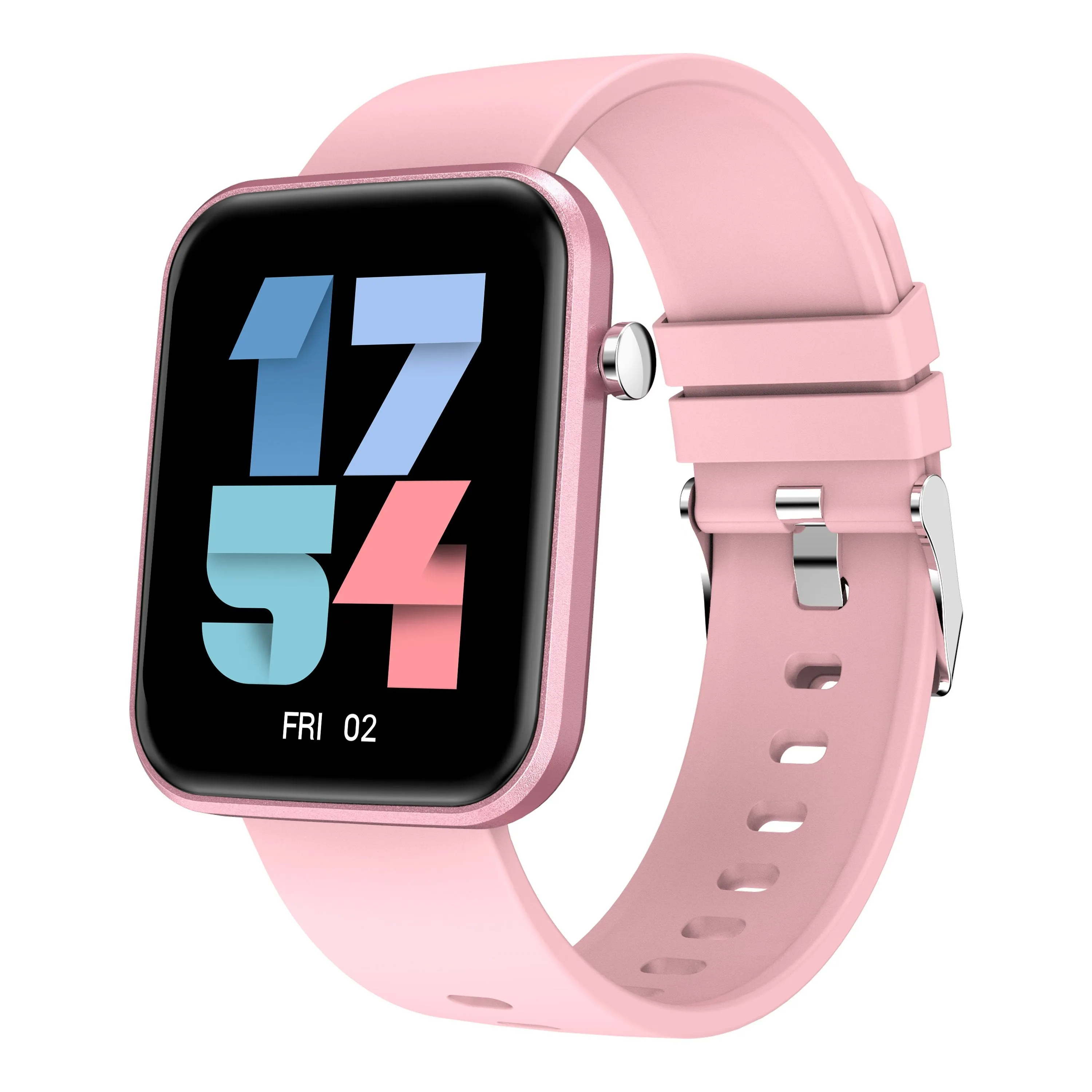 Advanced Smartwatch & 3 Bands | TechTonic®
