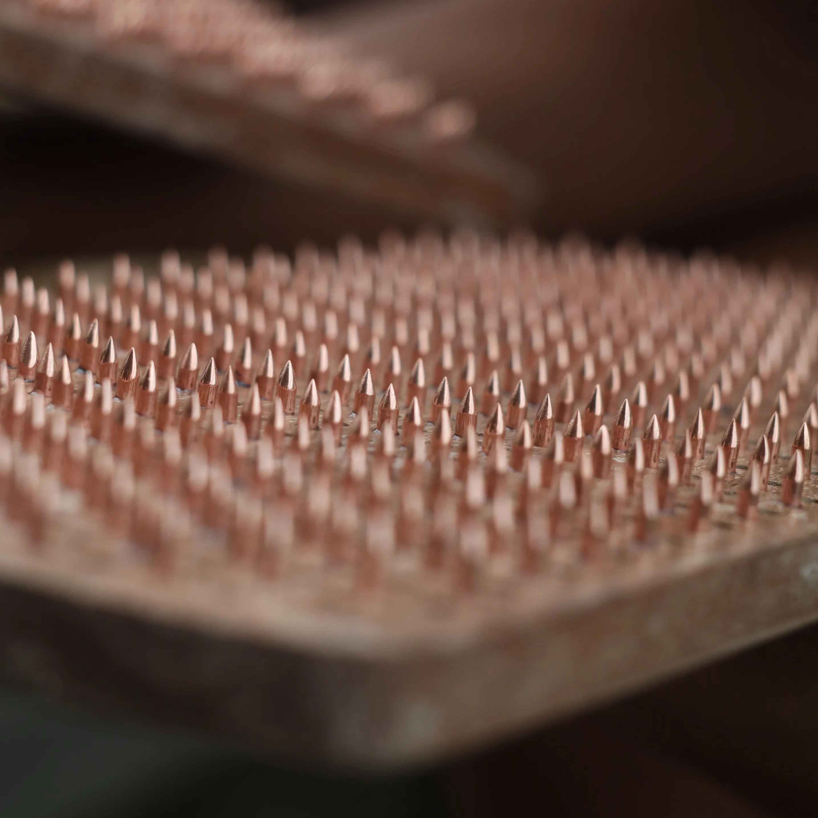 Ajur. Sadhu Boards with Openwork Pattern! Copper