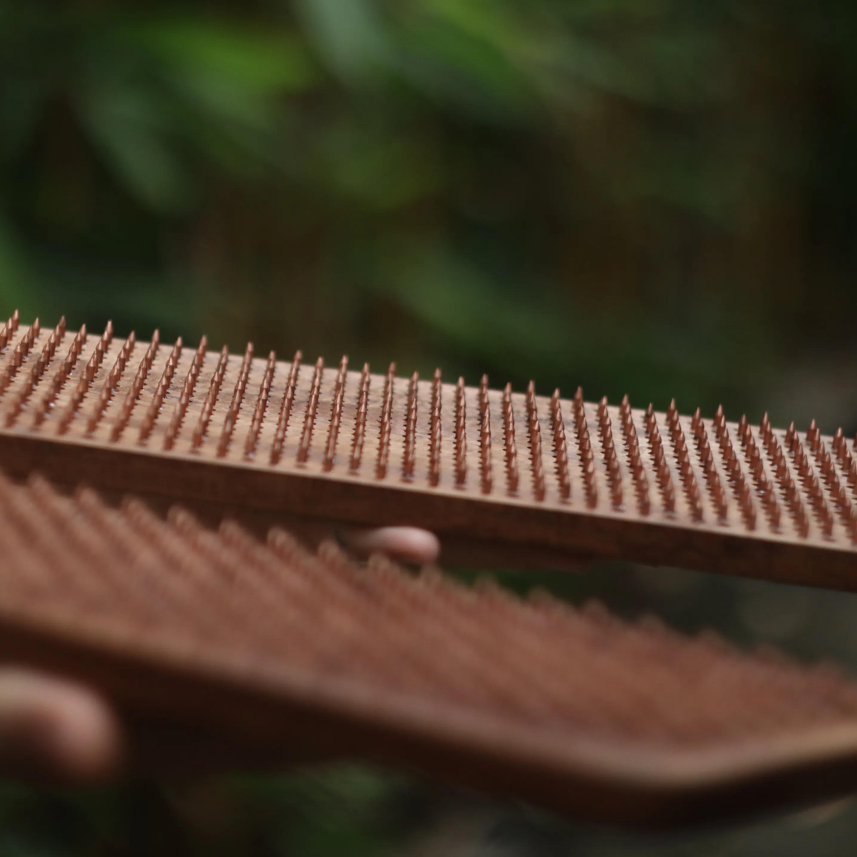 Ajur. Sadhu Boards with Openwork Pattern! Copper