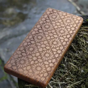 Ajur. Sadhu Boards with Openwork Pattern! Copper