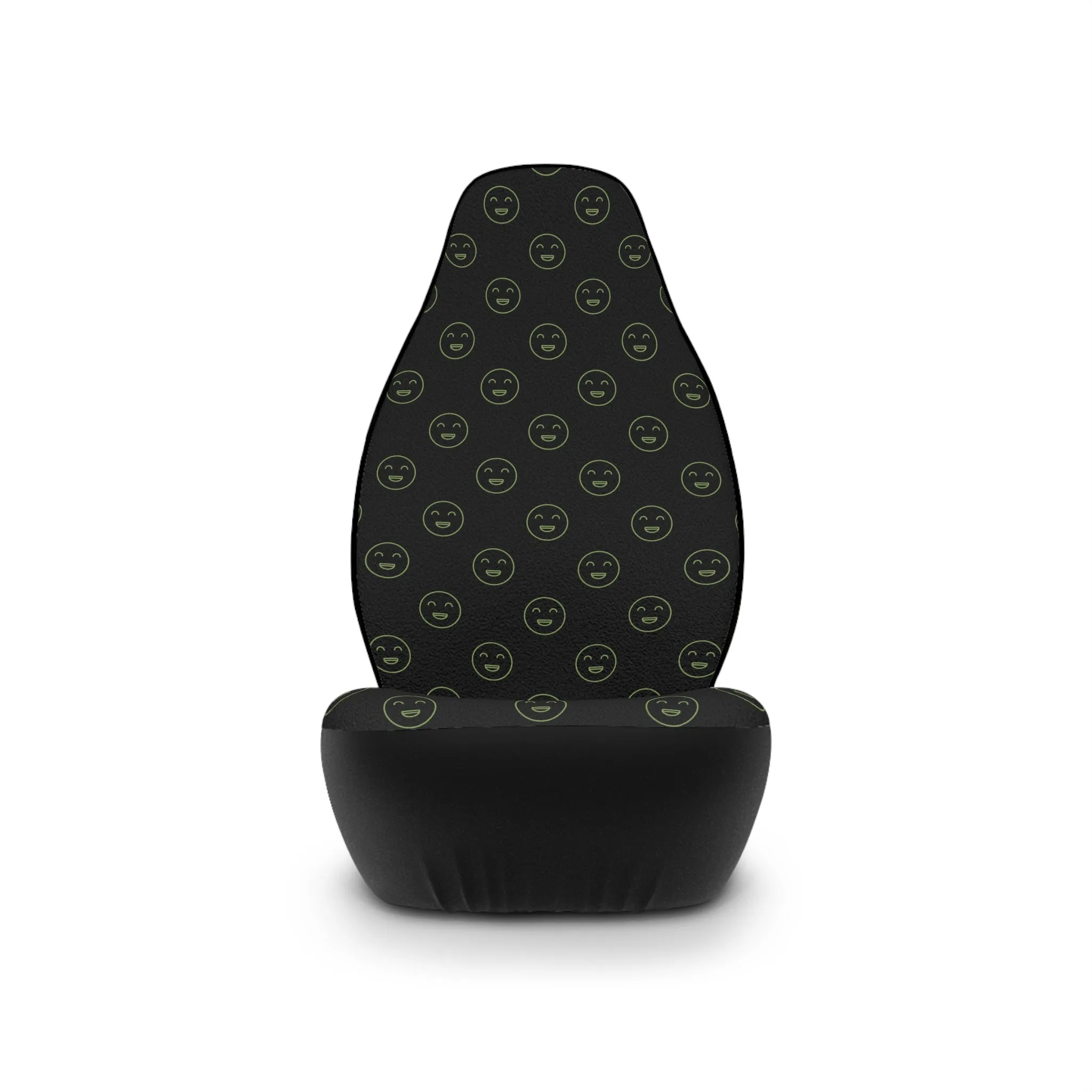 All Smiles Car Seat Cover