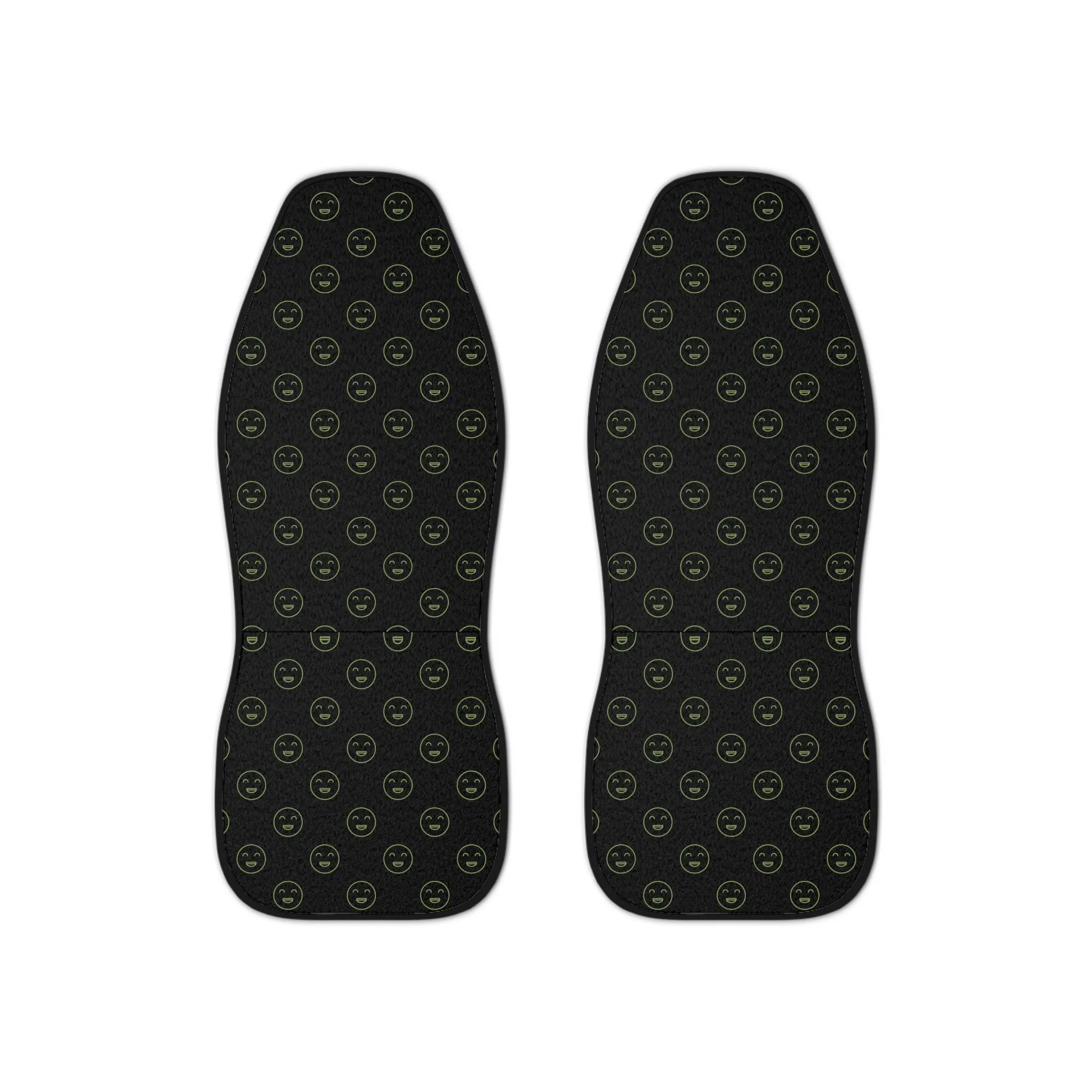 All Smiles Car Seat Cover