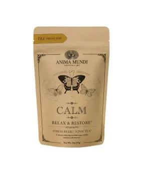 Anima Mundi CALM Tea - Stress Relief Tonic