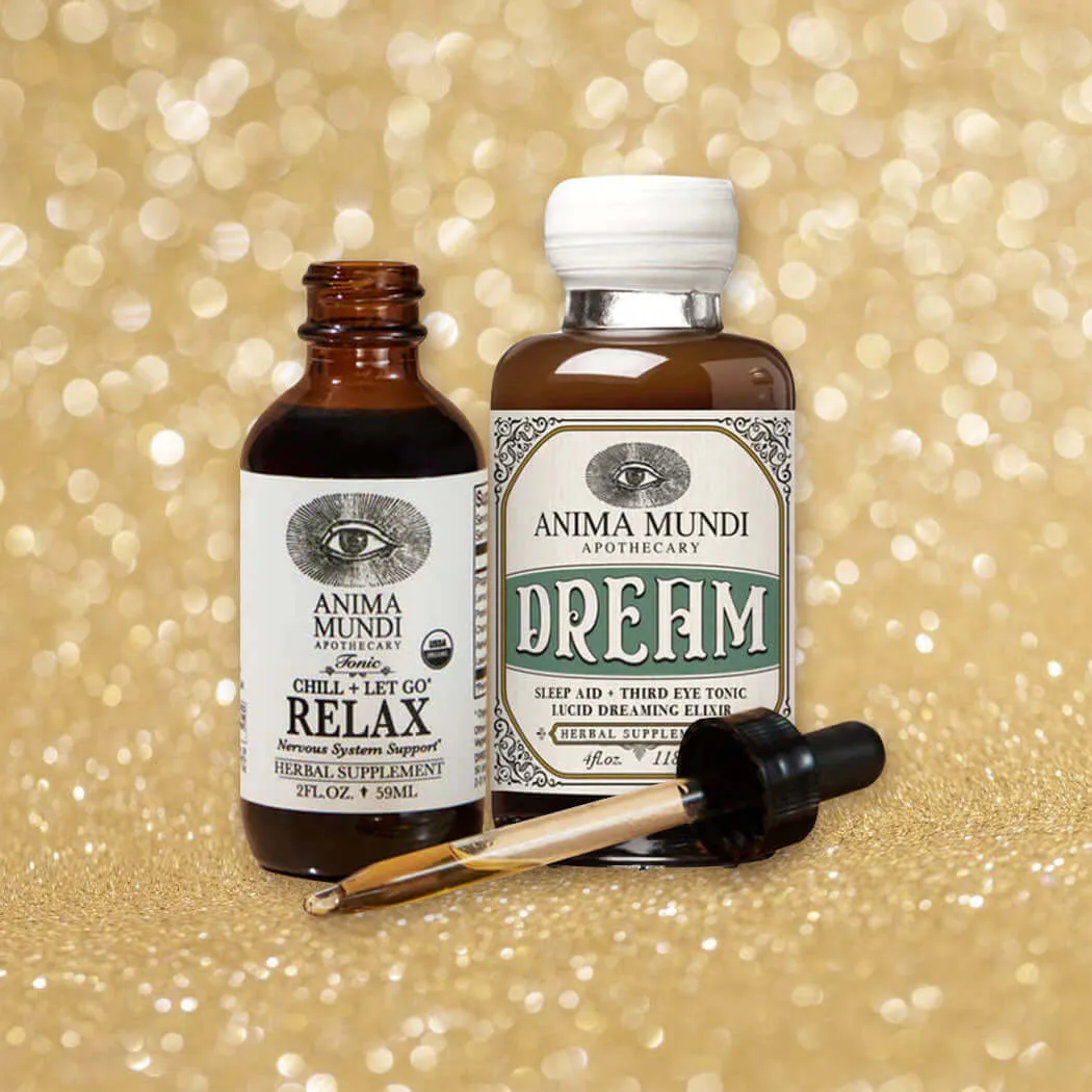 Anima Mundi Sweet Dreams Gift Set