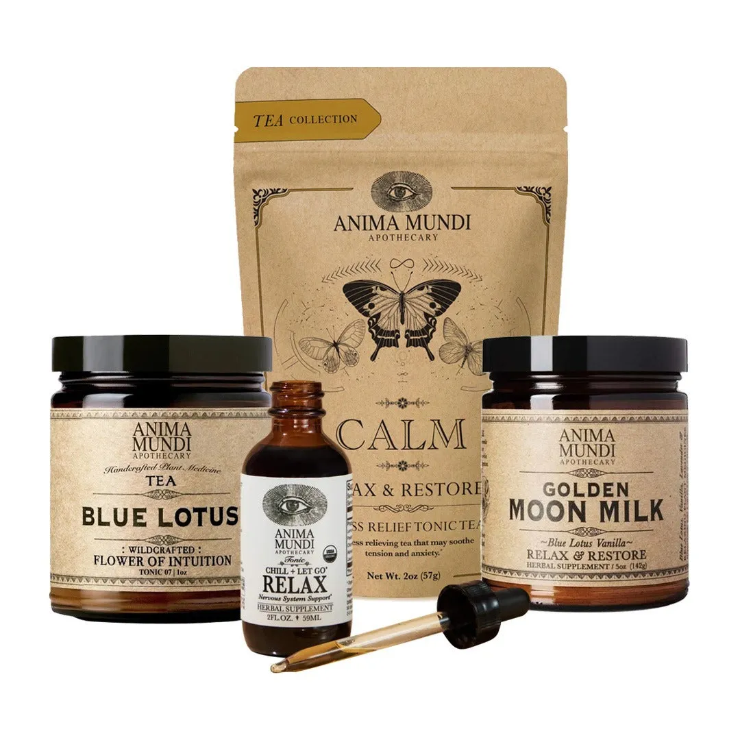 Anima Mundi Tranquil Harmony Wellness Bundle