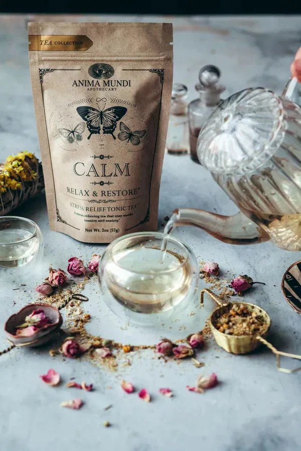 Anima Mundi Tranquil Harmony Wellness Bundle