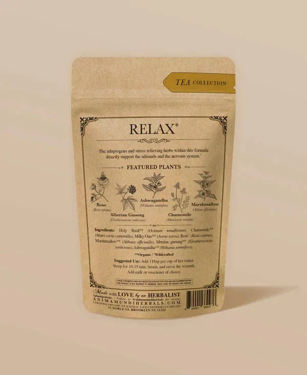 Anima Mundi Tranquil Harmony Wellness Bundle