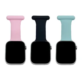 Apple Watch Band Nurse Pin Fob