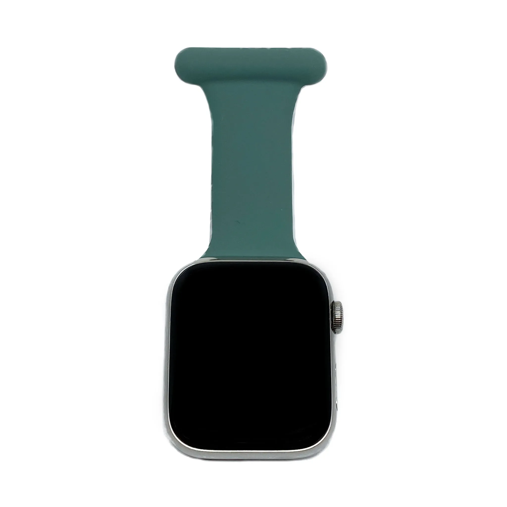 Apple Watch Band Nurse Pin Fob