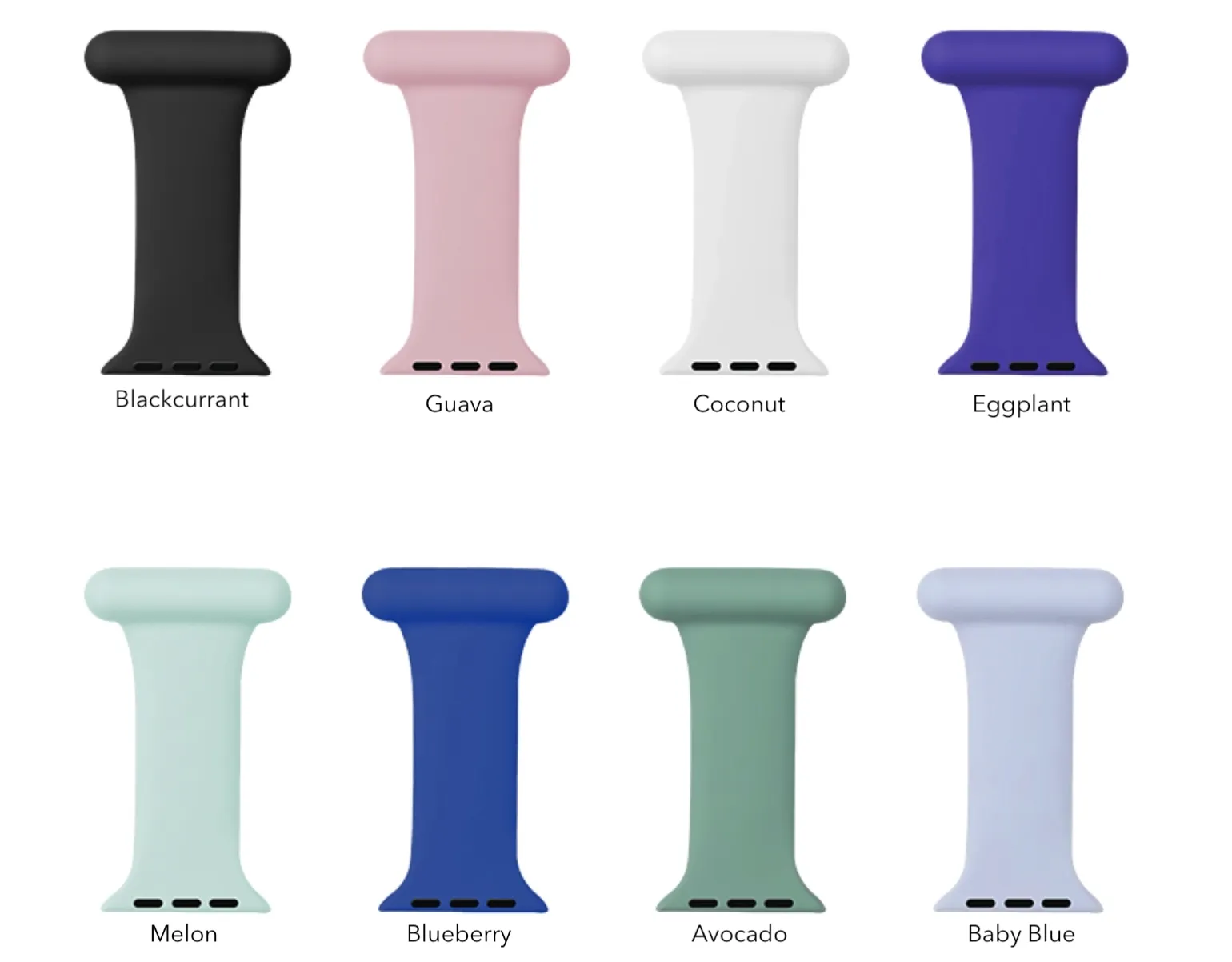 Apple Watch Band Nurse Pin Fob